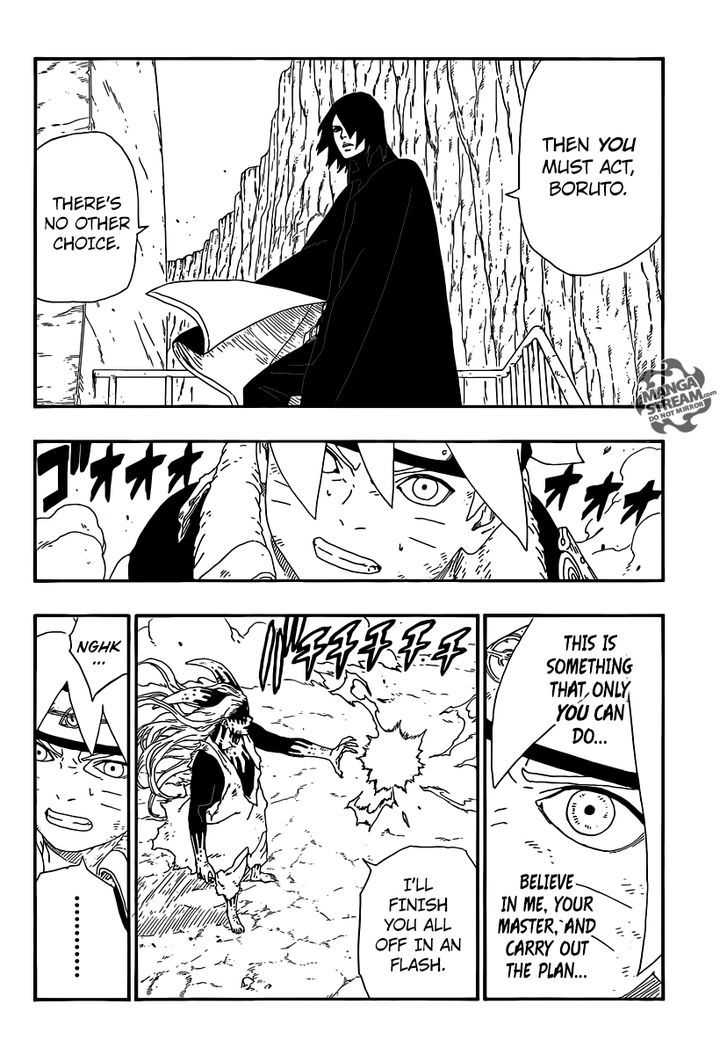 Read Boruto Naruto Next Generations Manga Online
