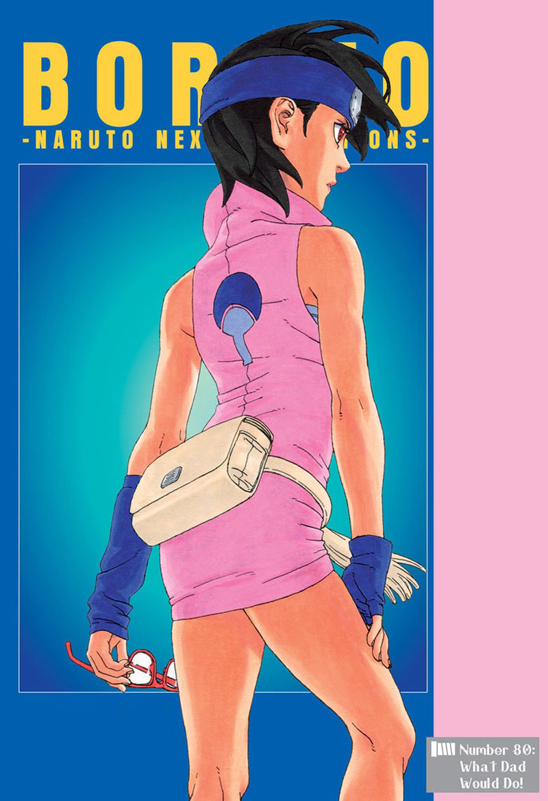 Read Boruto Naruto Next Generations Manga Online