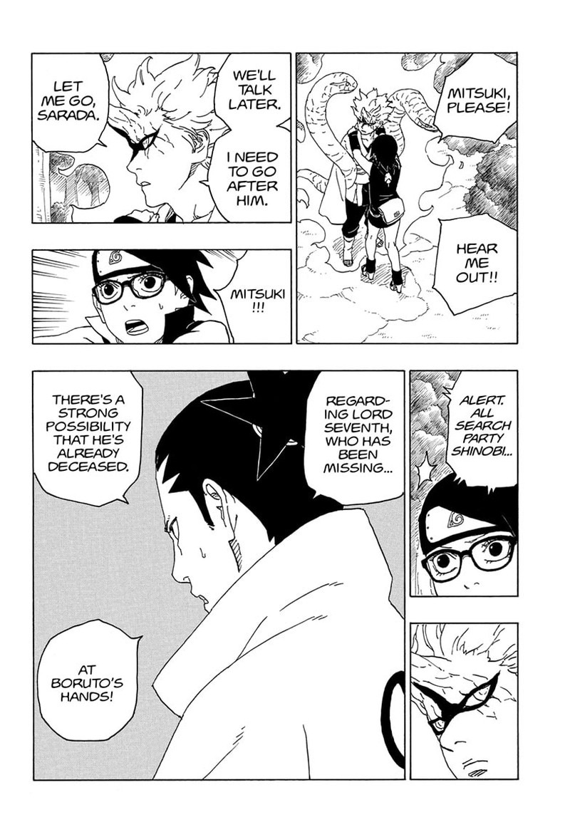 Read Boruto Naruto Next Generations Manga Online