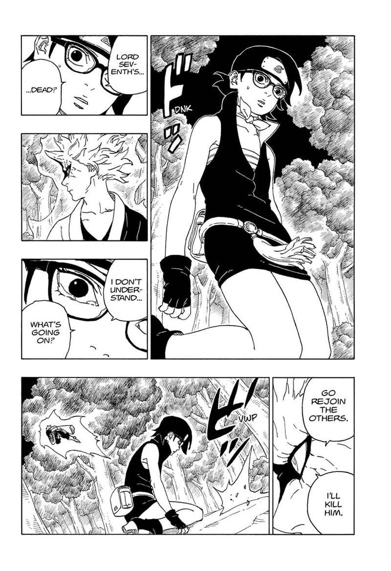 Read Boruto Naruto Next Generations Manga Online