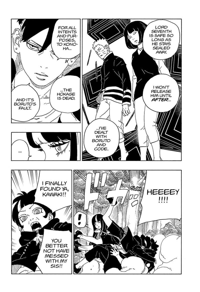 Read Boruto Naruto Next Generations Manga Online