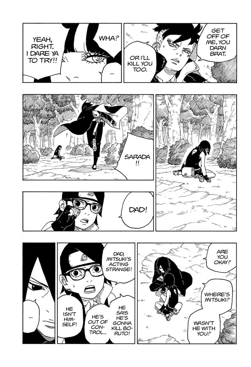 Read Boruto Naruto Next Generations Manga Online