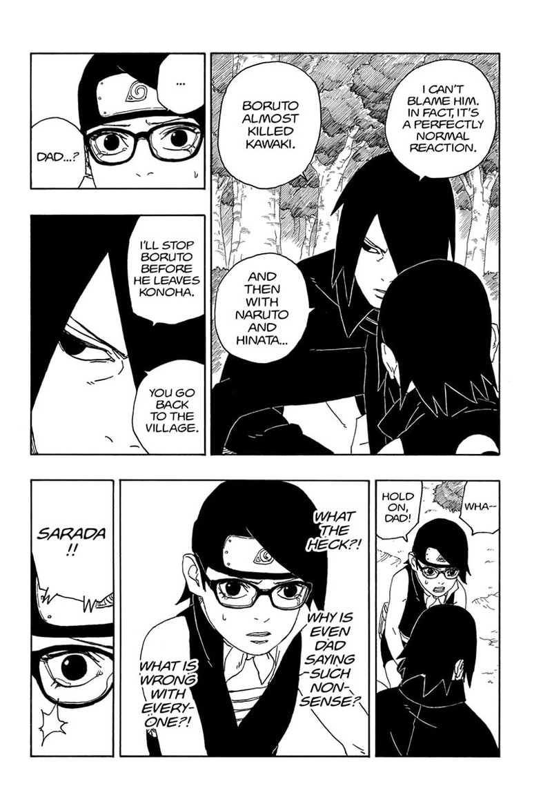 Read Boruto Naruto Next Generations Manga Online