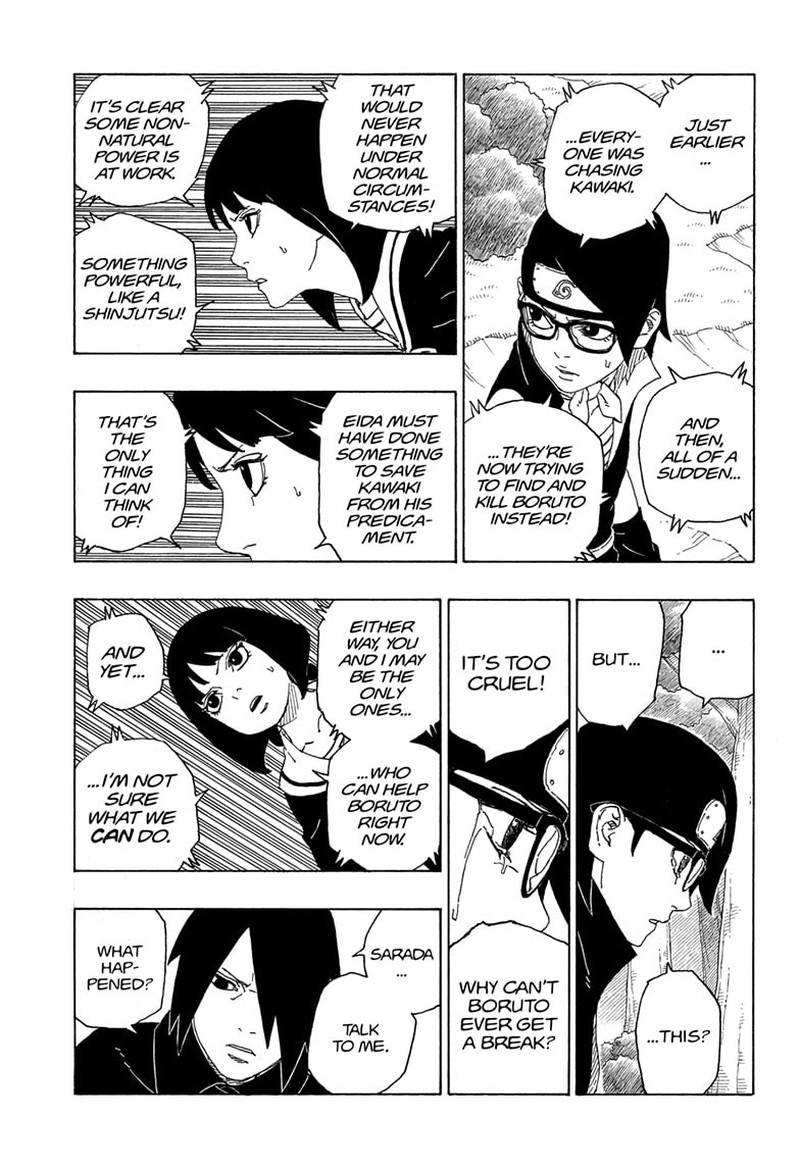 Read Boruto Naruto Next Generations Manga Online