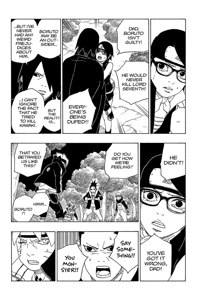 Read Boruto Naruto Next Generations Manga Online
