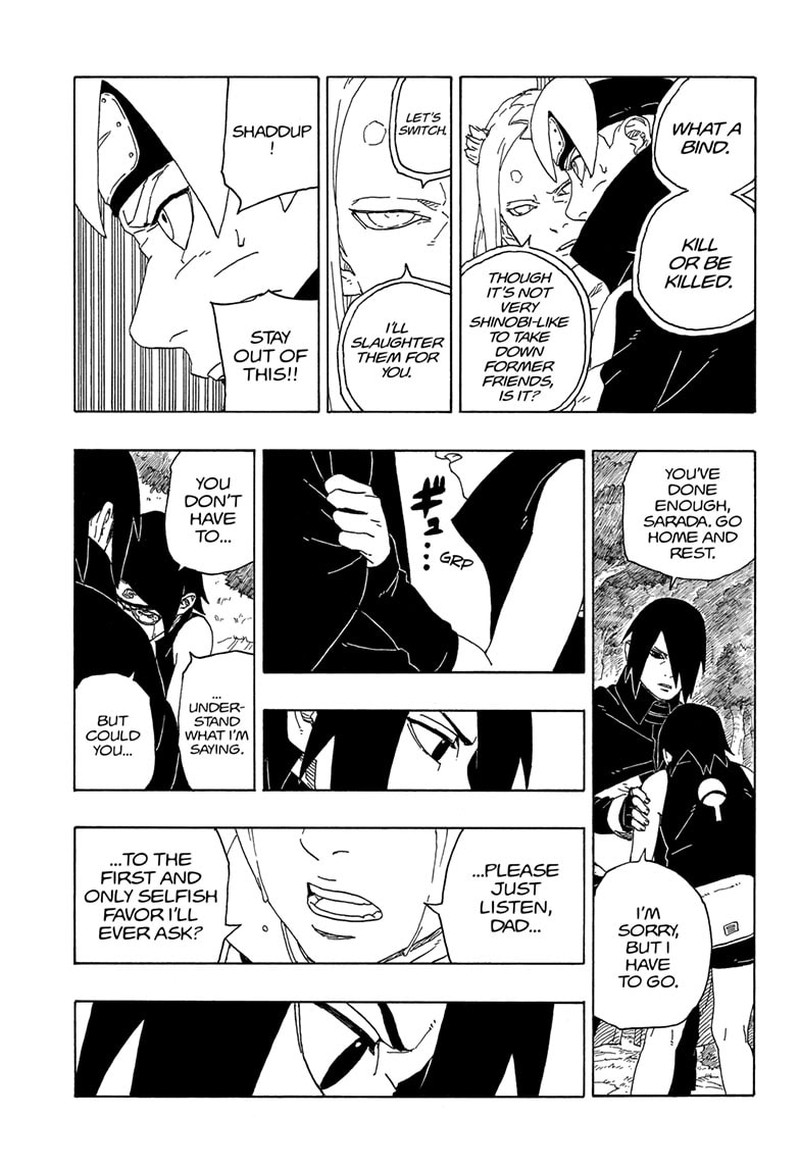 Read Boruto Naruto Next Generations Manga Online