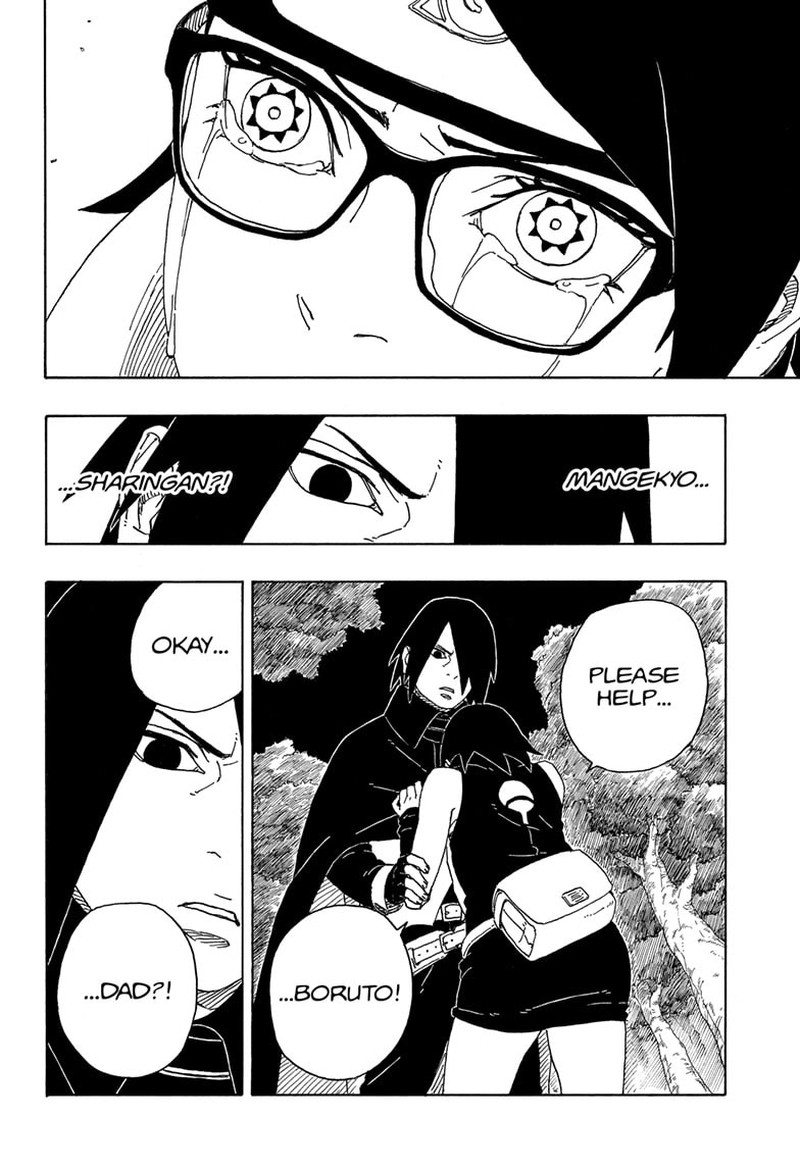 Read Boruto Naruto Next Generations Manga Online
