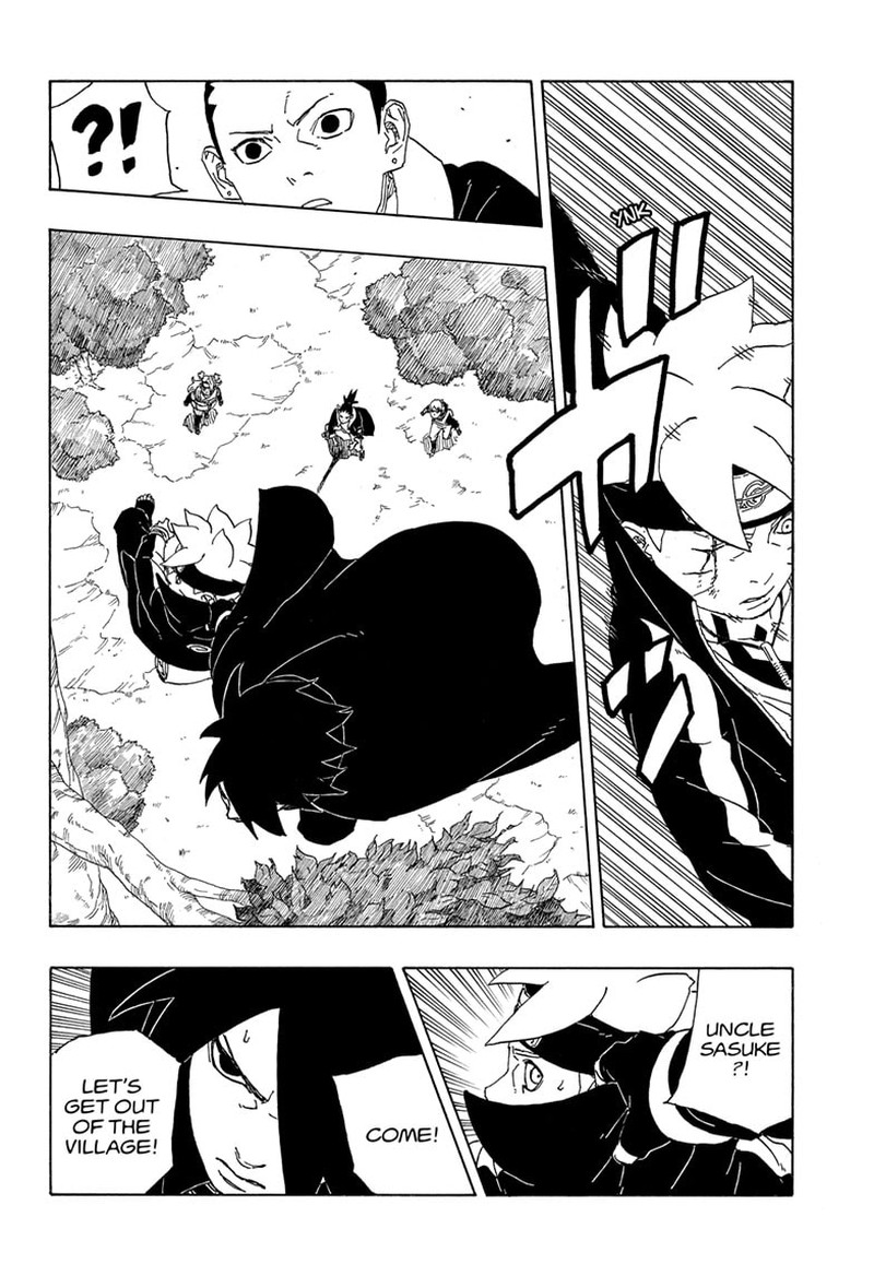 Read Boruto Naruto Next Generations Manga Online