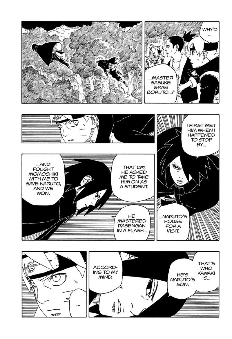Read Boruto Naruto Next Generations Manga Online