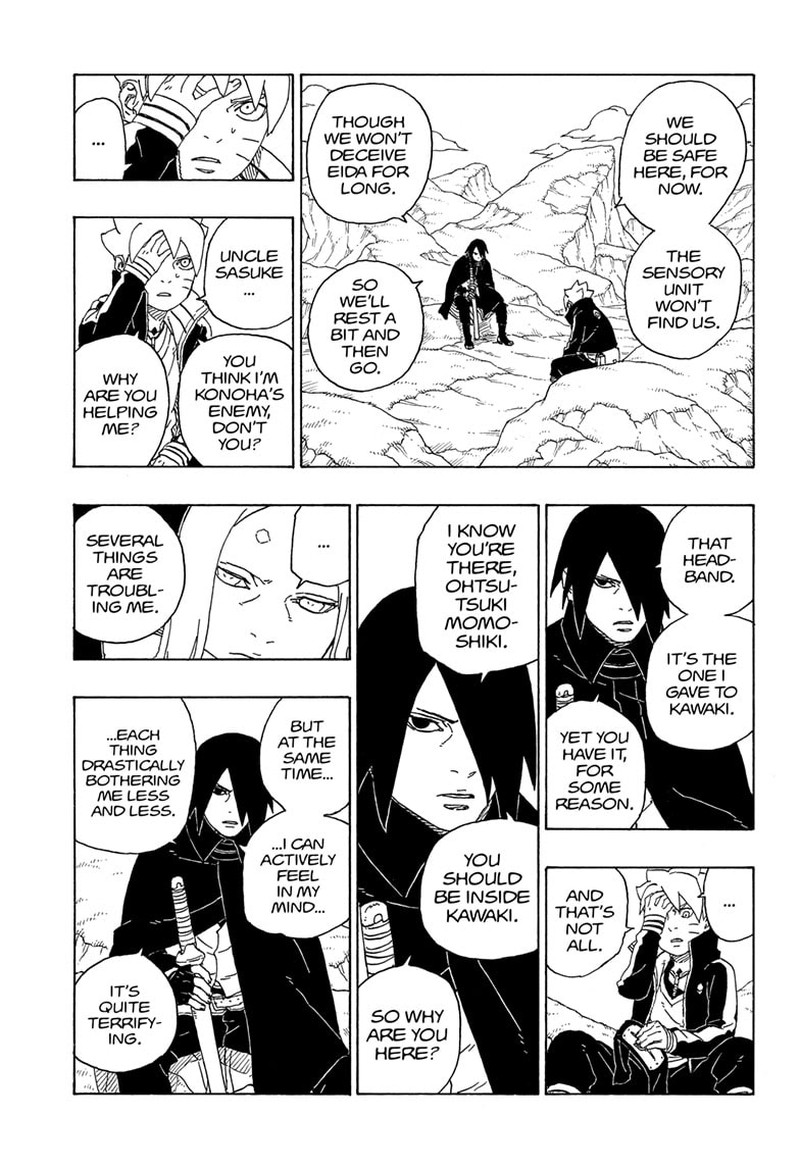 Read Boruto Naruto Next Generations Manga Online