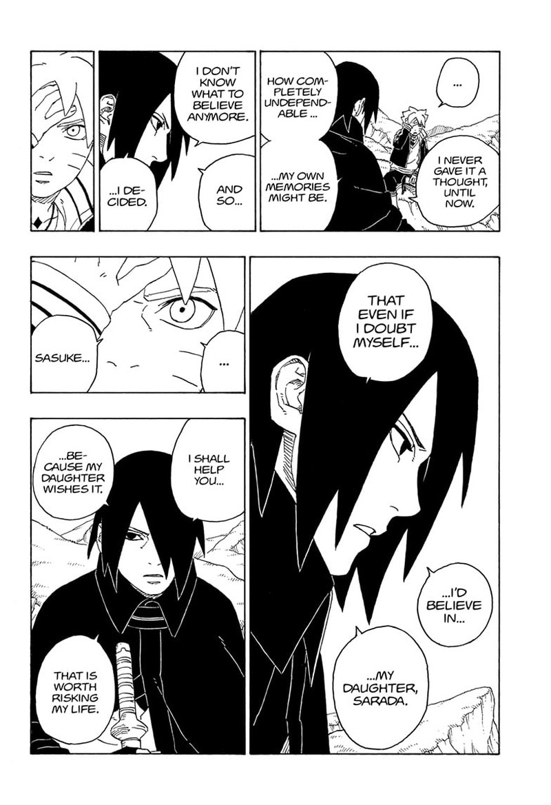 Read Boruto Naruto Next Generations Manga Online
