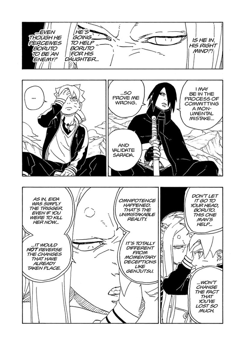 Read Boruto Naruto Next Generations Manga Online