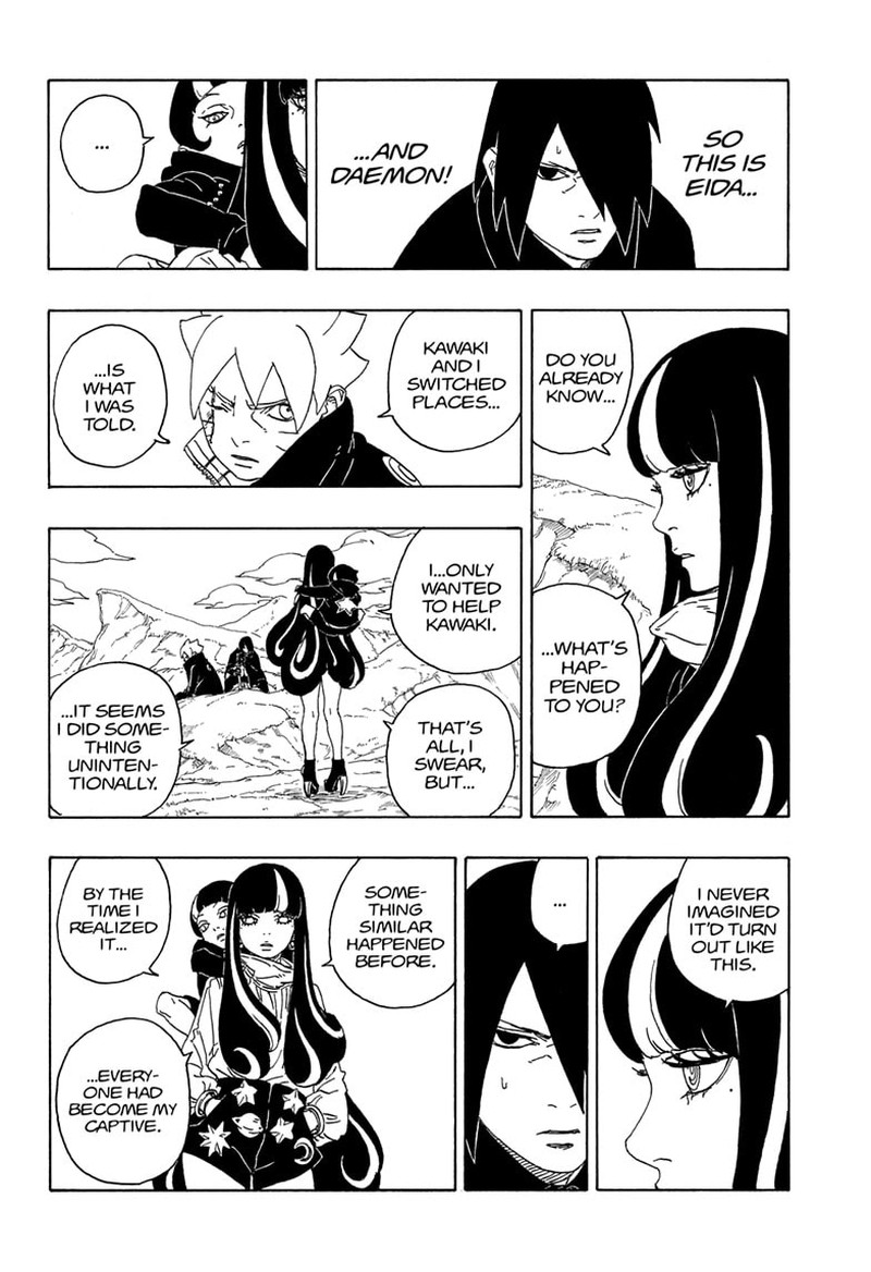 Read Boruto Naruto Next Generations Manga Online