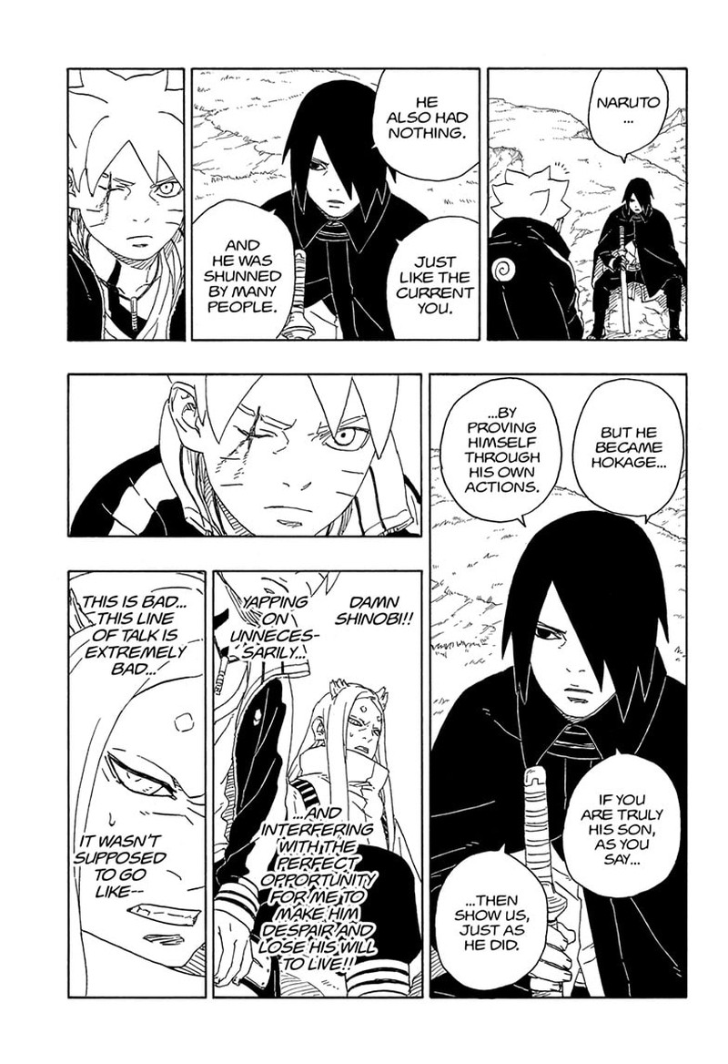 Read Boruto Naruto Next Generations Manga Online