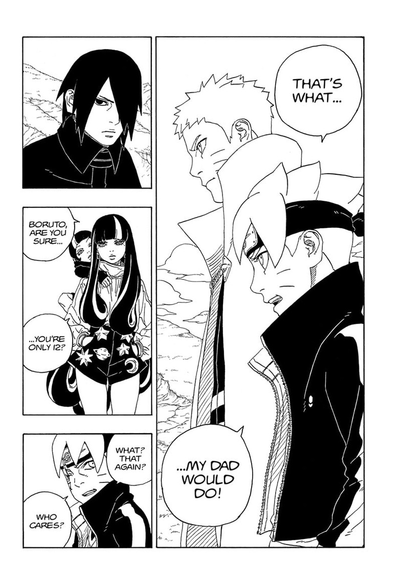 Read Boruto Naruto Next Generations Manga Online