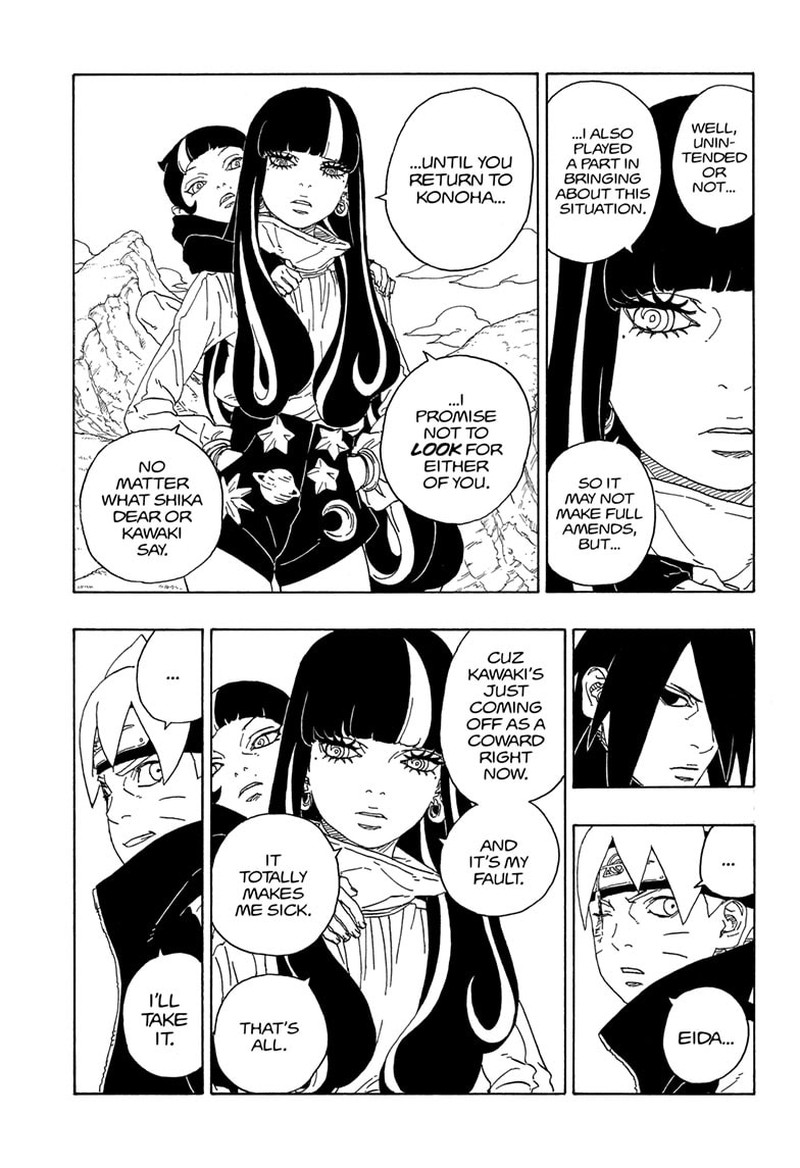 Read Boruto Naruto Next Generations Manga Online