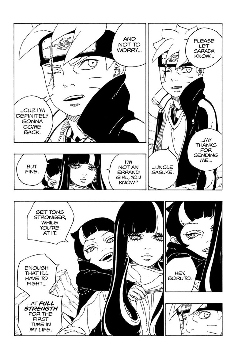 Read Boruto Naruto Next Generations Manga Online