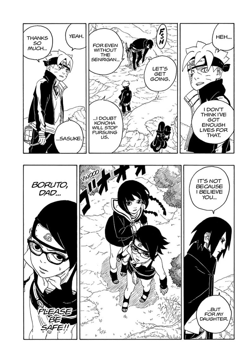 Read Boruto Naruto Next Generations Manga Online