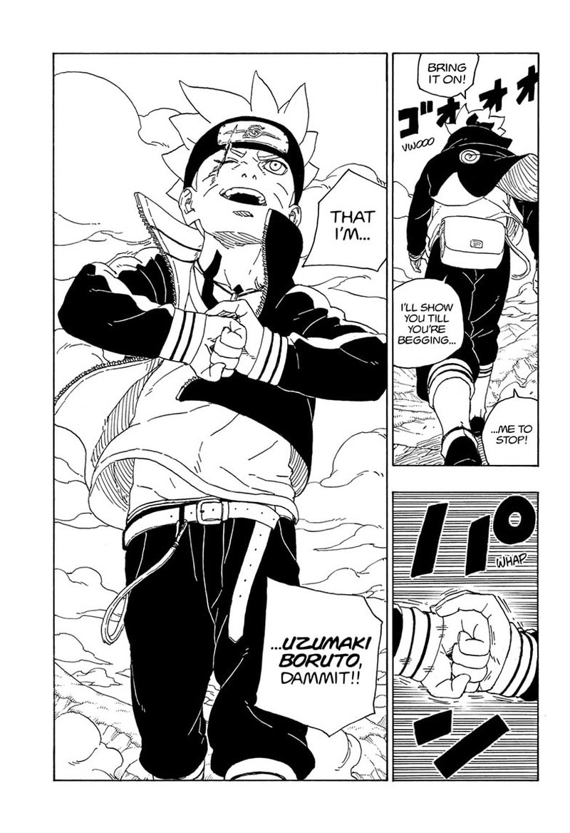 Read Boruto Naruto Next Generations Manga Online