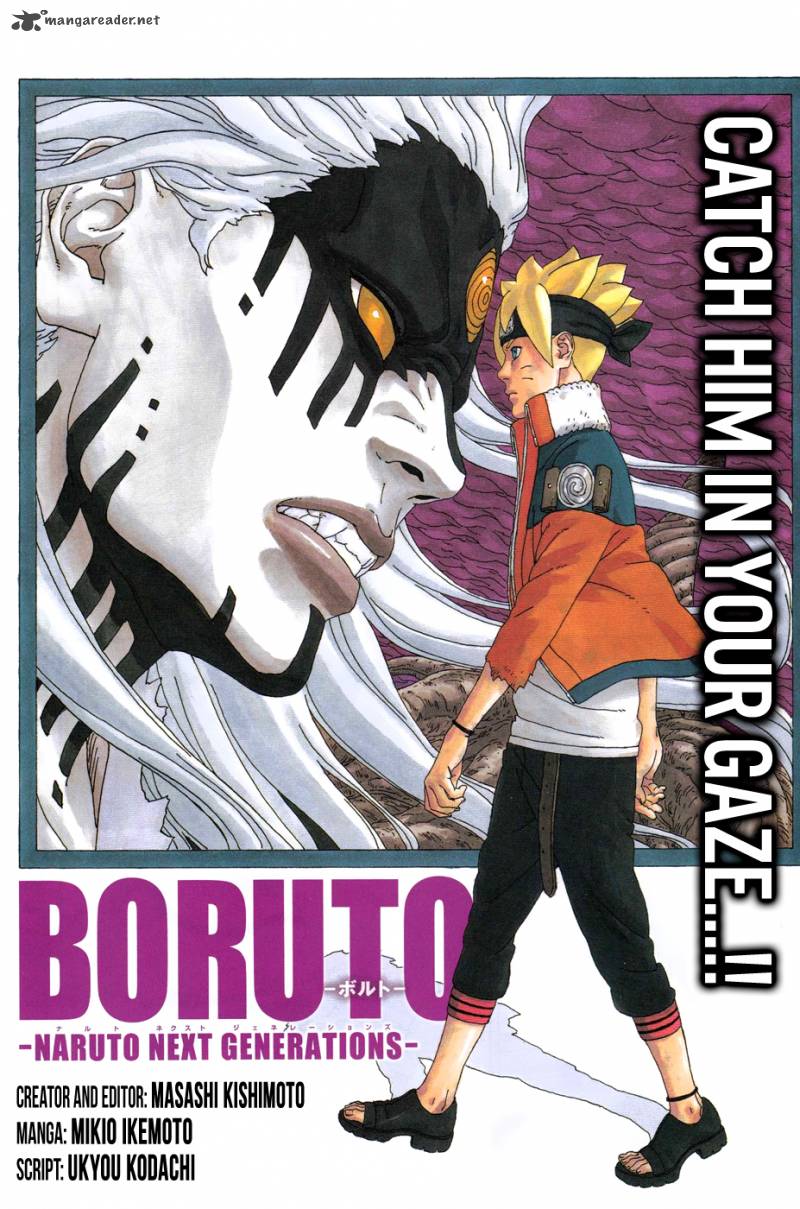 Read Boruto Naruto Next Generations Manga Online