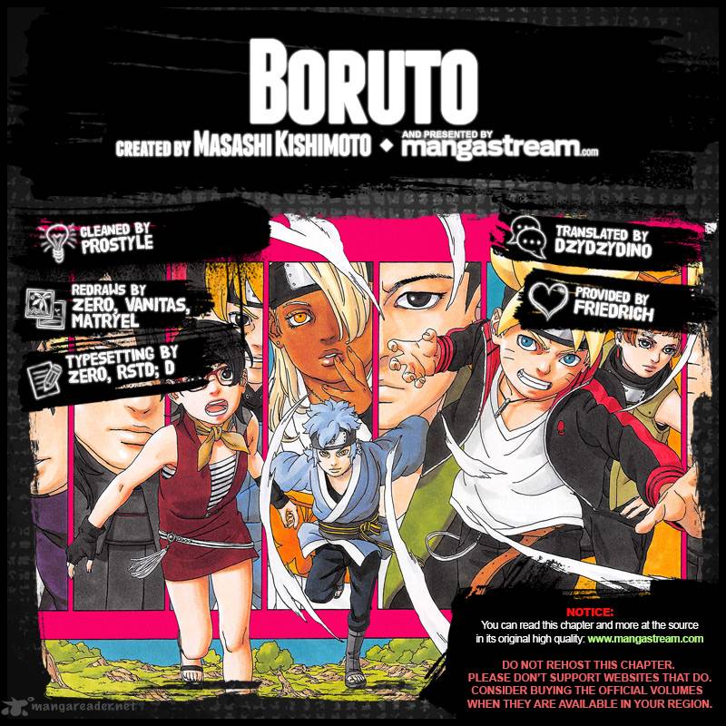 Read Boruto Naruto Next Generations Manga Online