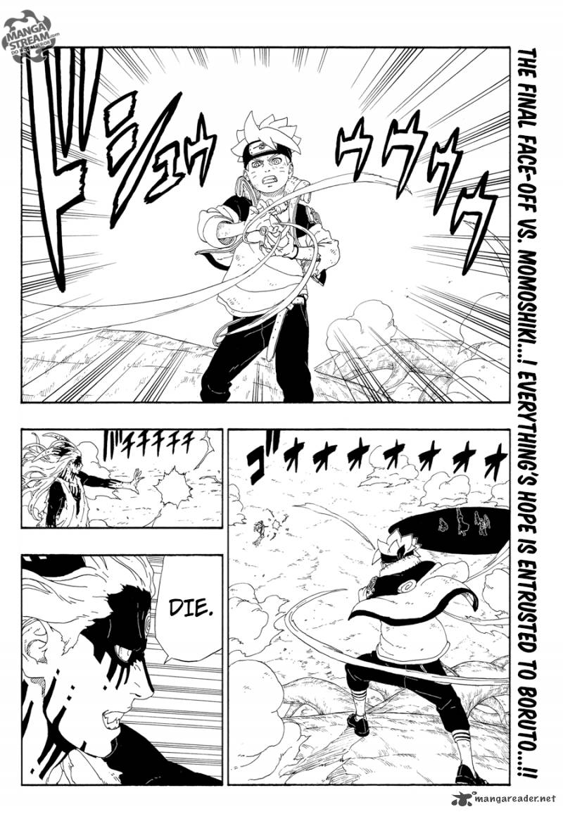 Read Boruto Naruto Next Generations Manga Online