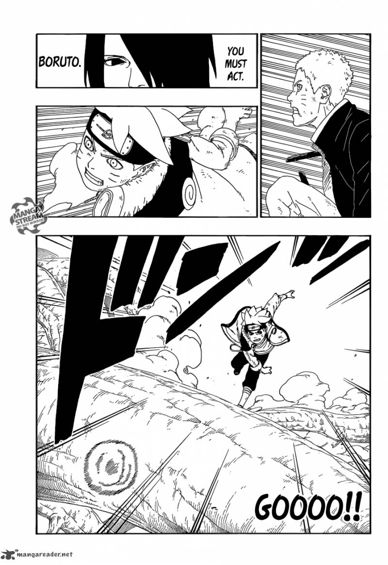 Read Boruto Naruto Next Generations Manga Online