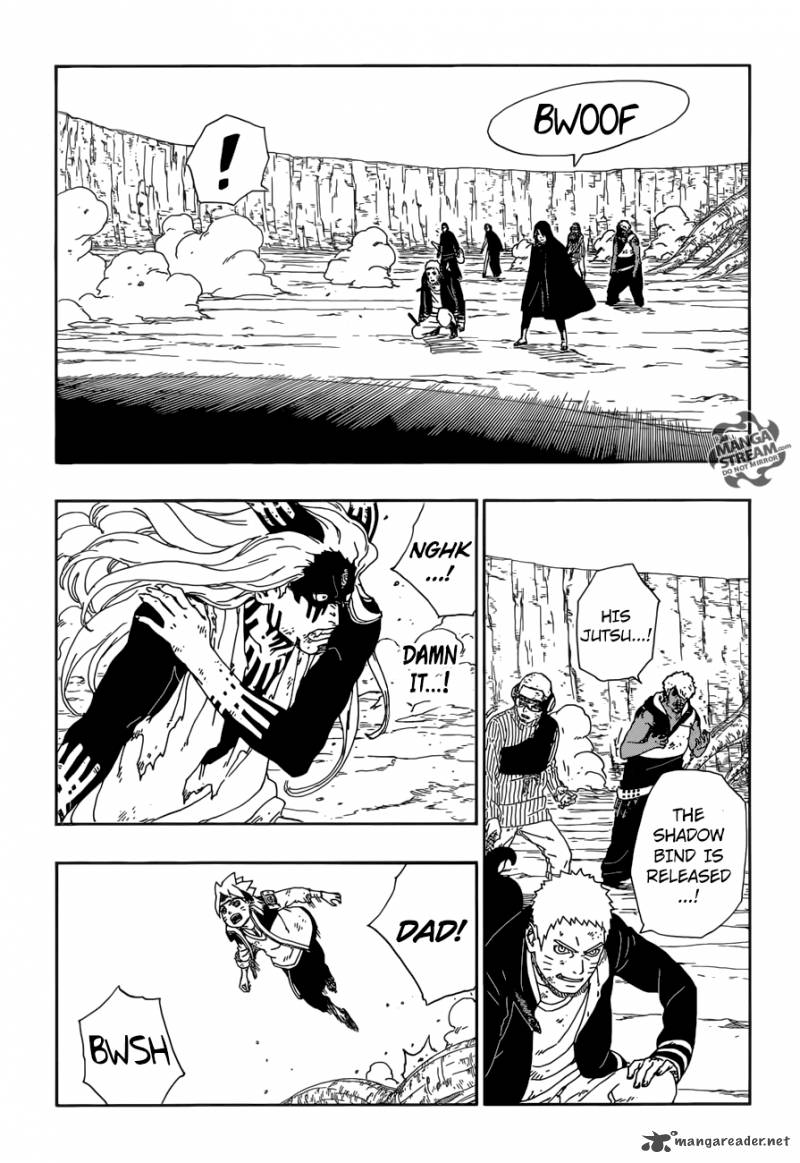 Read Boruto Naruto Next Generations Manga Online