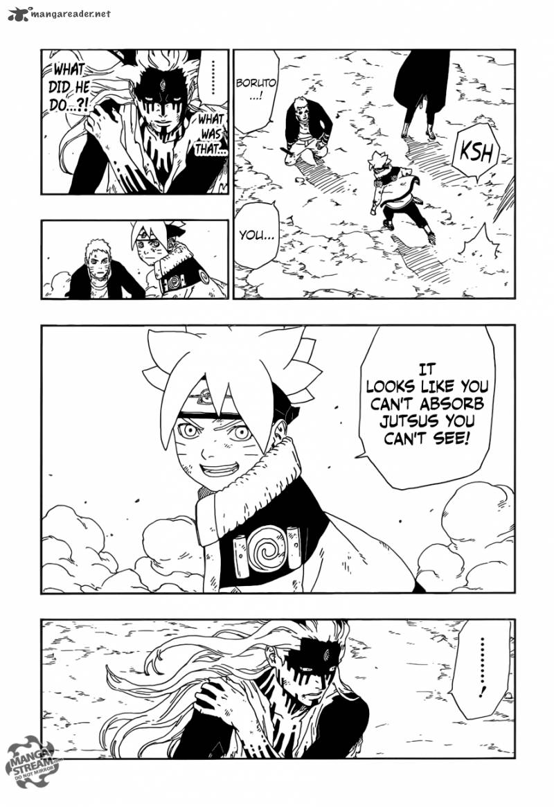 Read Boruto Naruto Next Generations Manga Online