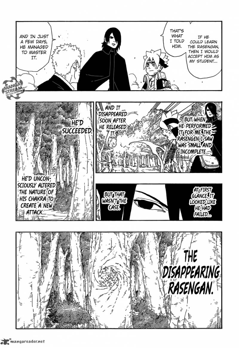 Read Boruto Naruto Next Generations Manga Online