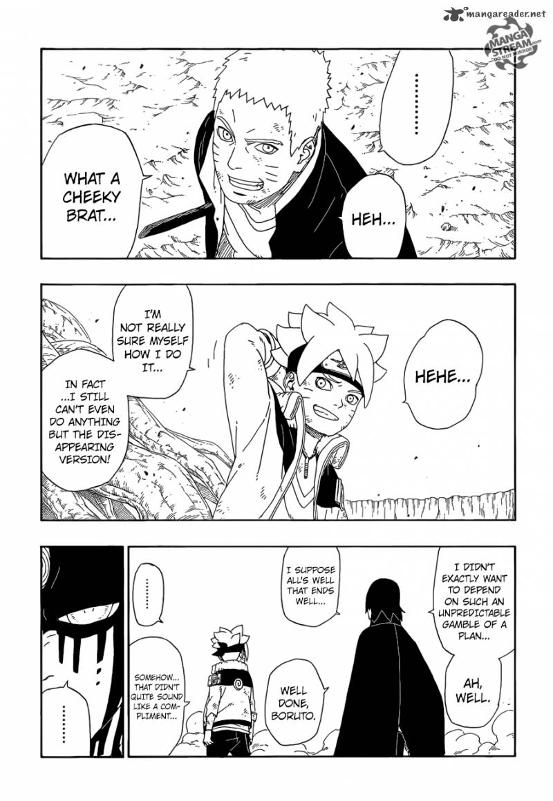 Read Boruto Naruto Next Generations Manga Online