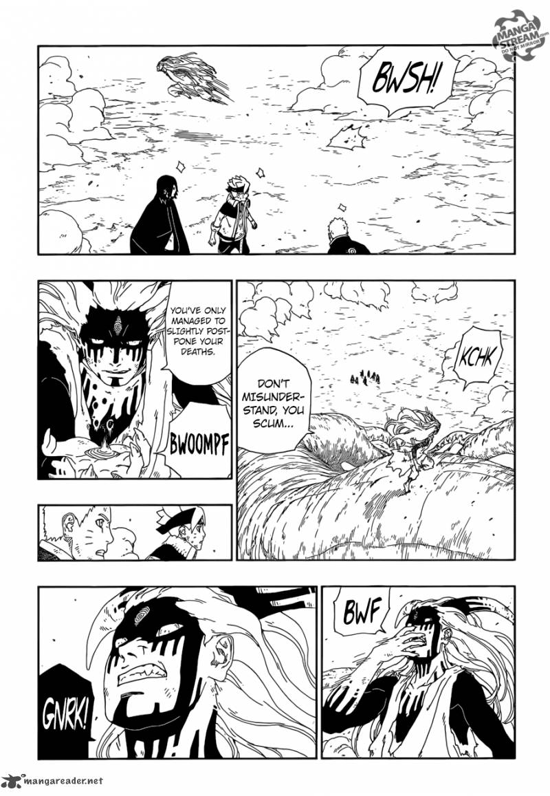 Read Boruto Naruto Next Generations Manga Online
