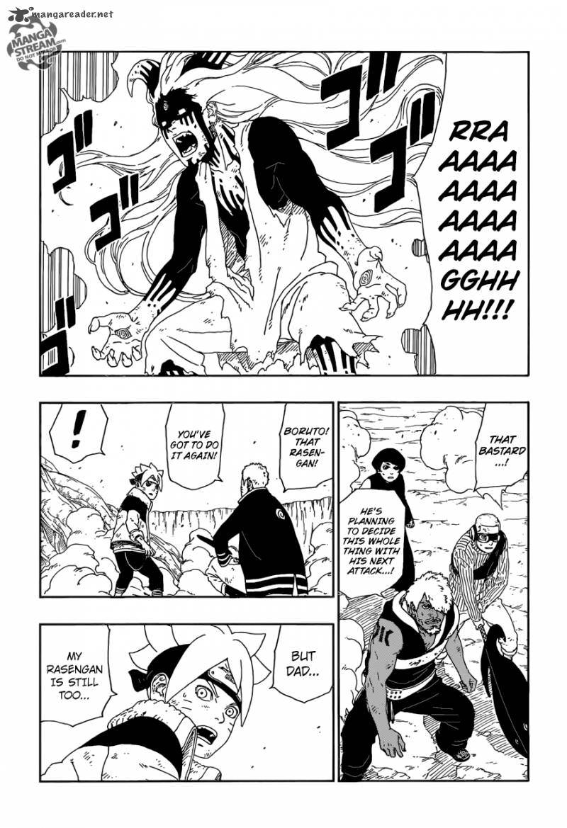 Read Boruto Naruto Next Generations Manga Online