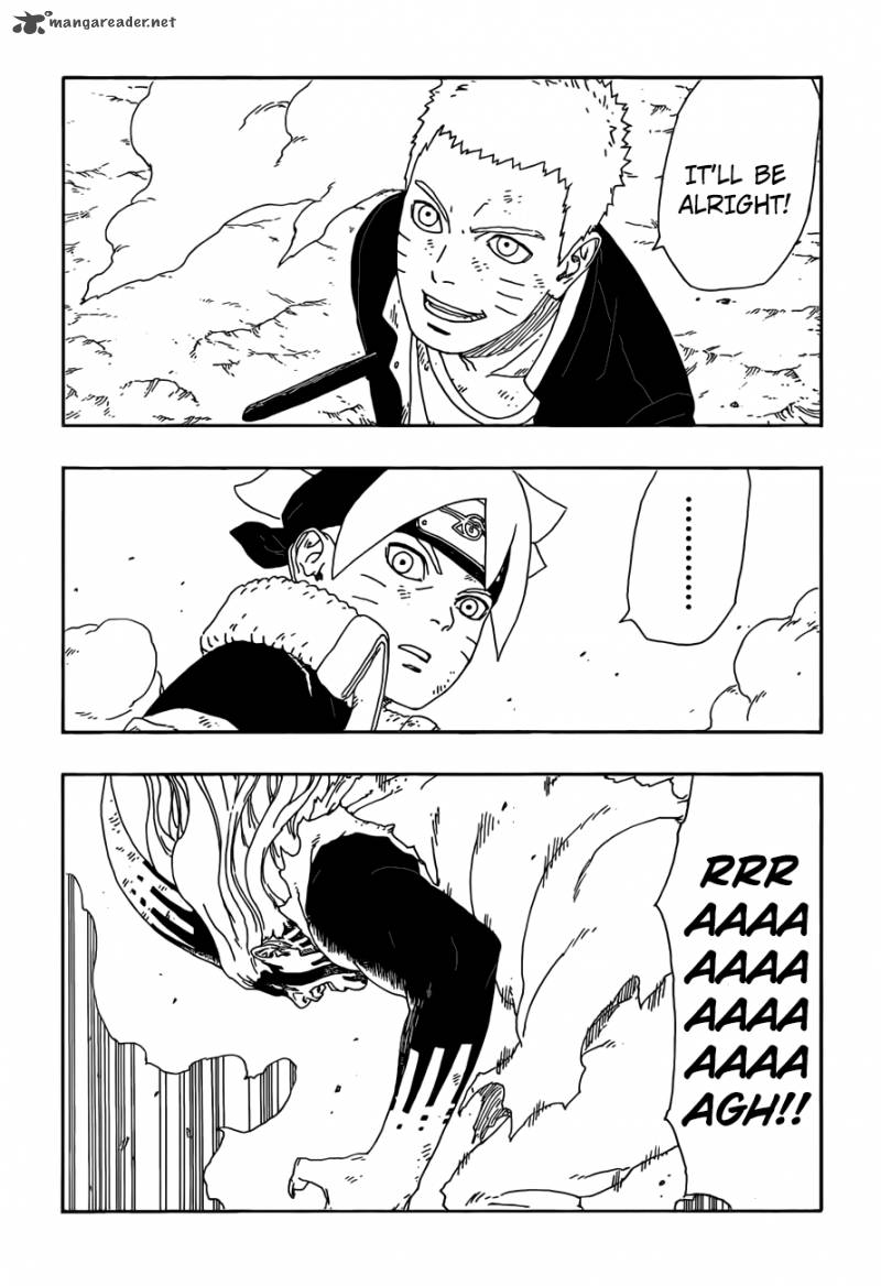 Read Boruto Naruto Next Generations Manga Online
