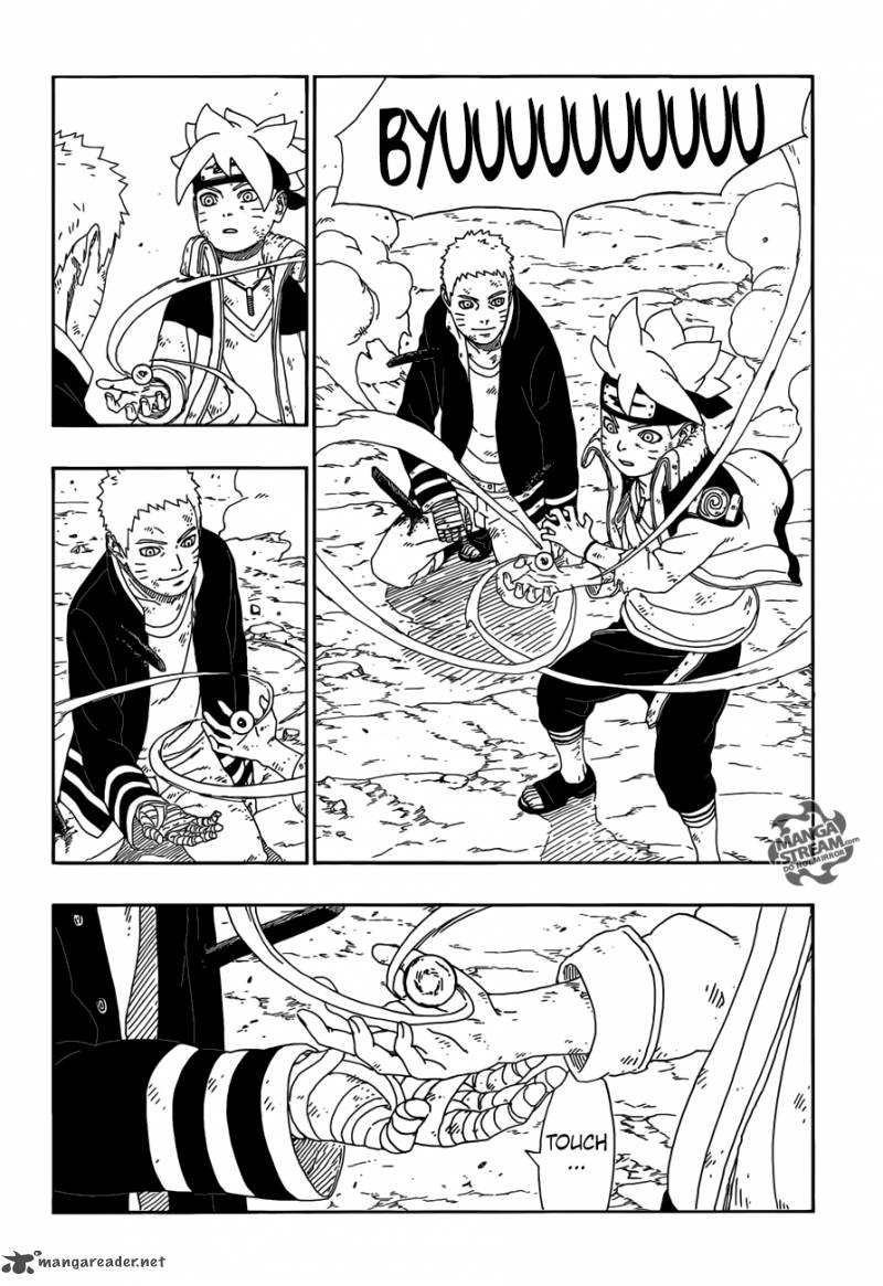 Read Boruto Naruto Next Generations Manga Online
