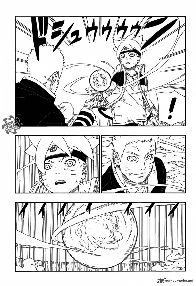 Read Boruto Naruto Next Generations Manga Online