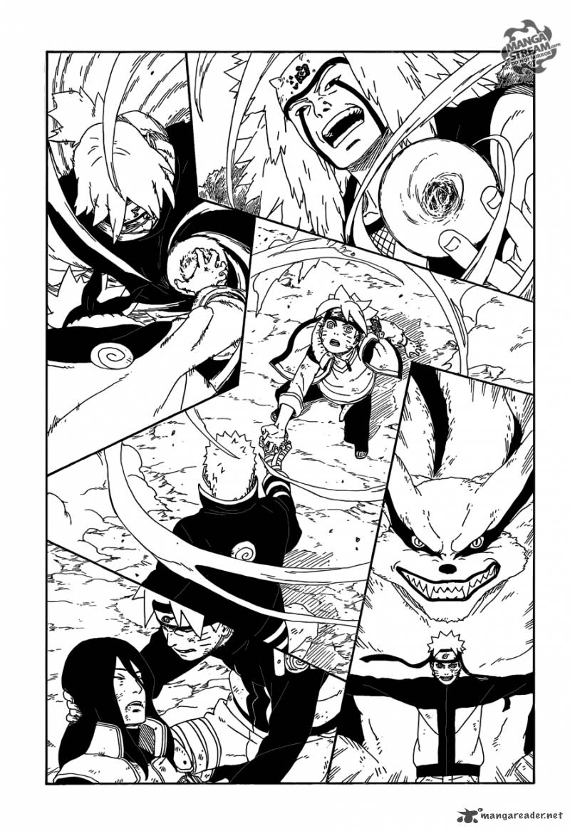 Read Boruto Naruto Next Generations Manga Online