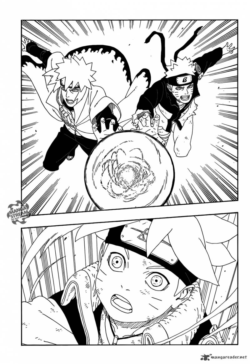 Read Boruto Naruto Next Generations Manga Online