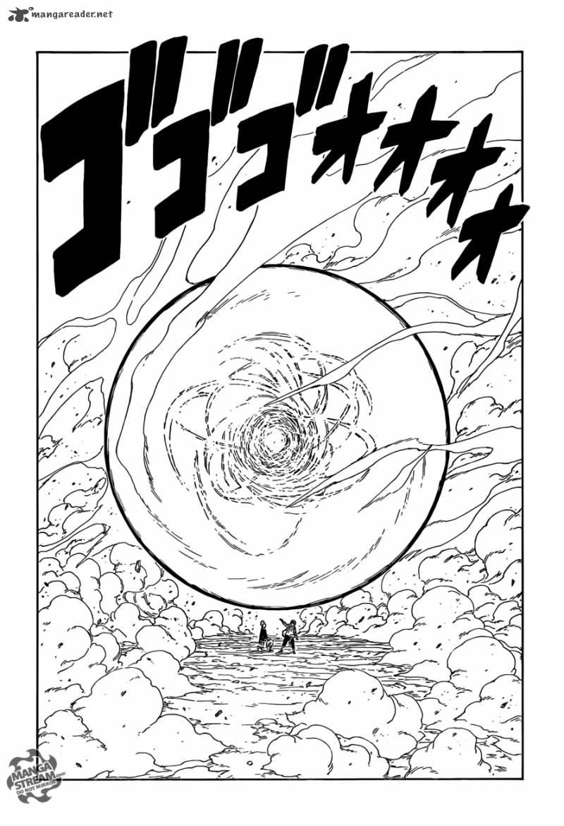 Read Boruto Naruto Next Generations Manga Online