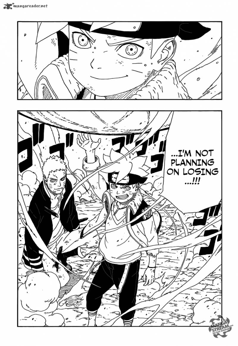 Read Boruto Naruto Next Generations Manga Online