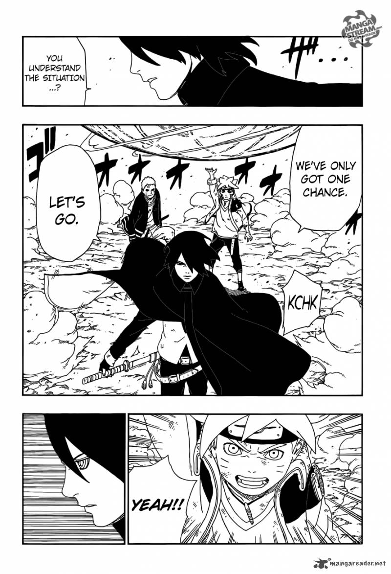 Read Boruto Naruto Next Generations Manga Online