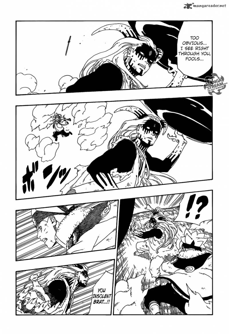 Read Boruto Naruto Next Generations Manga Online