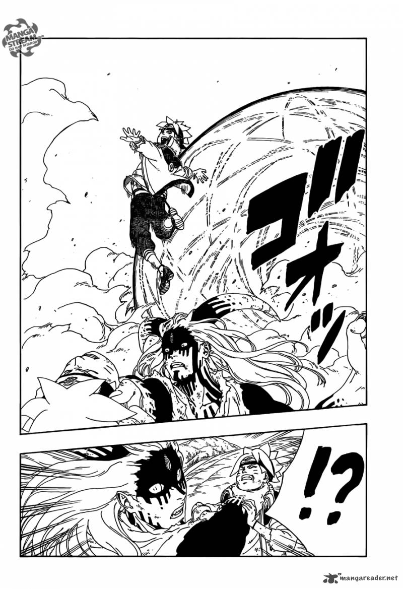 Read Boruto Naruto Next Generations Manga Online