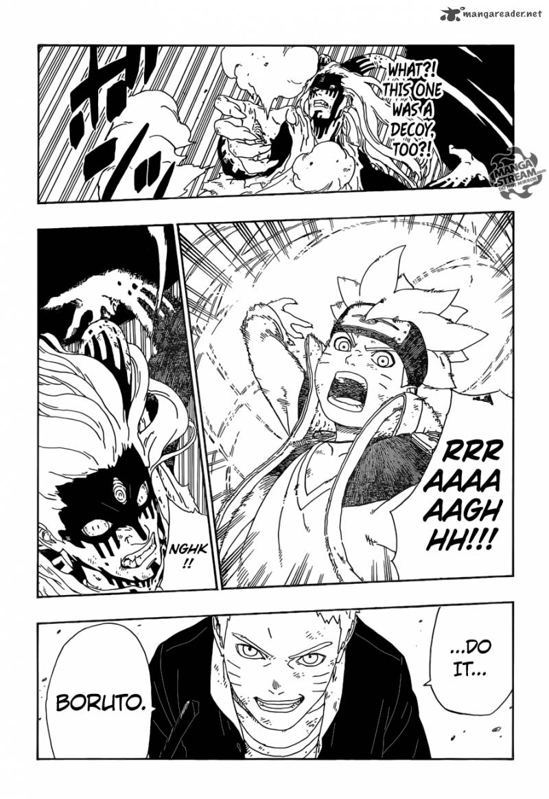Read Boruto Naruto Next Generations Manga Online