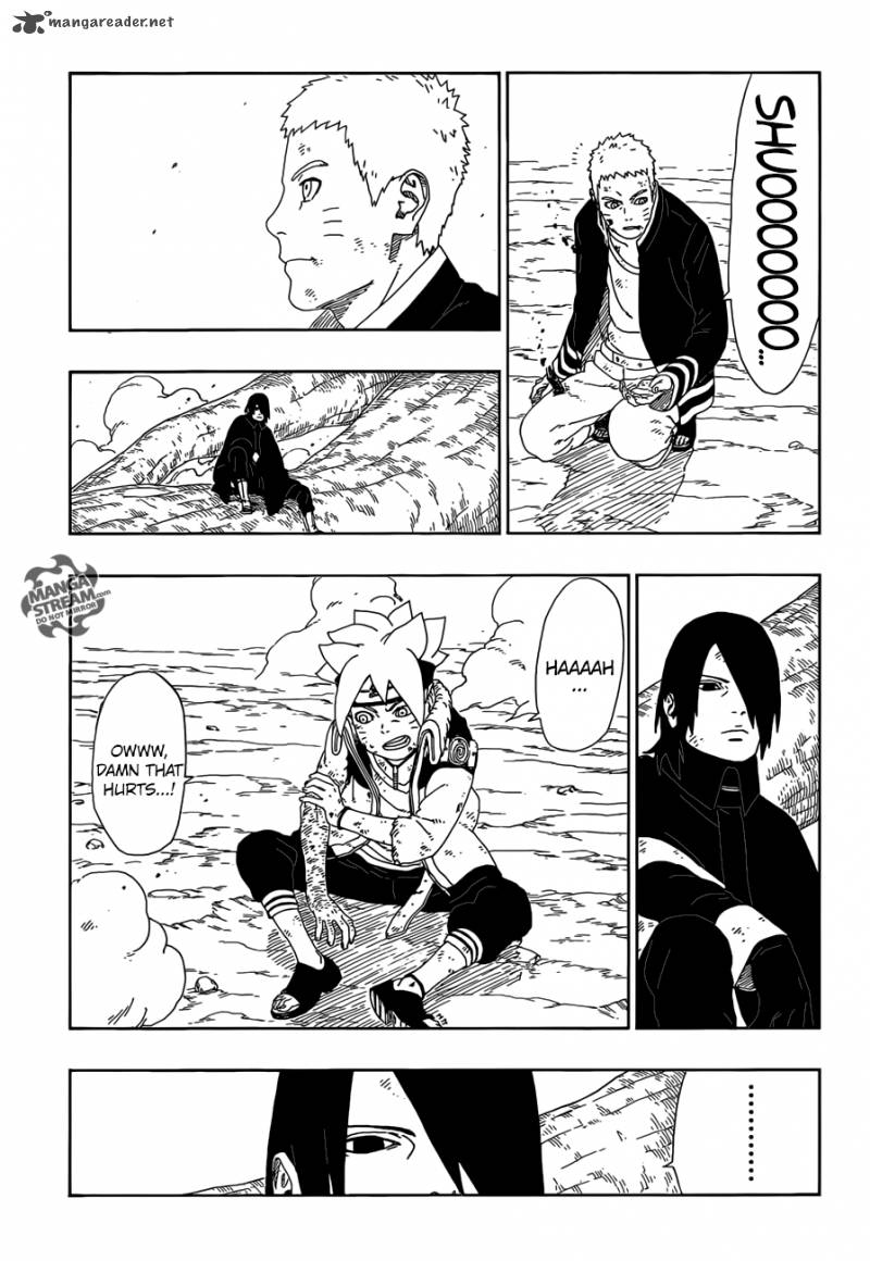 Read Boruto Naruto Next Generations Manga Online