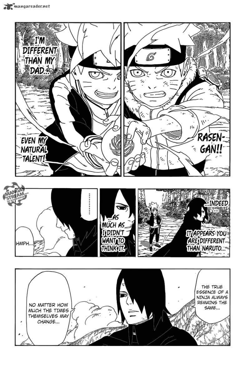 Read Boruto Naruto Next Generations Manga Online