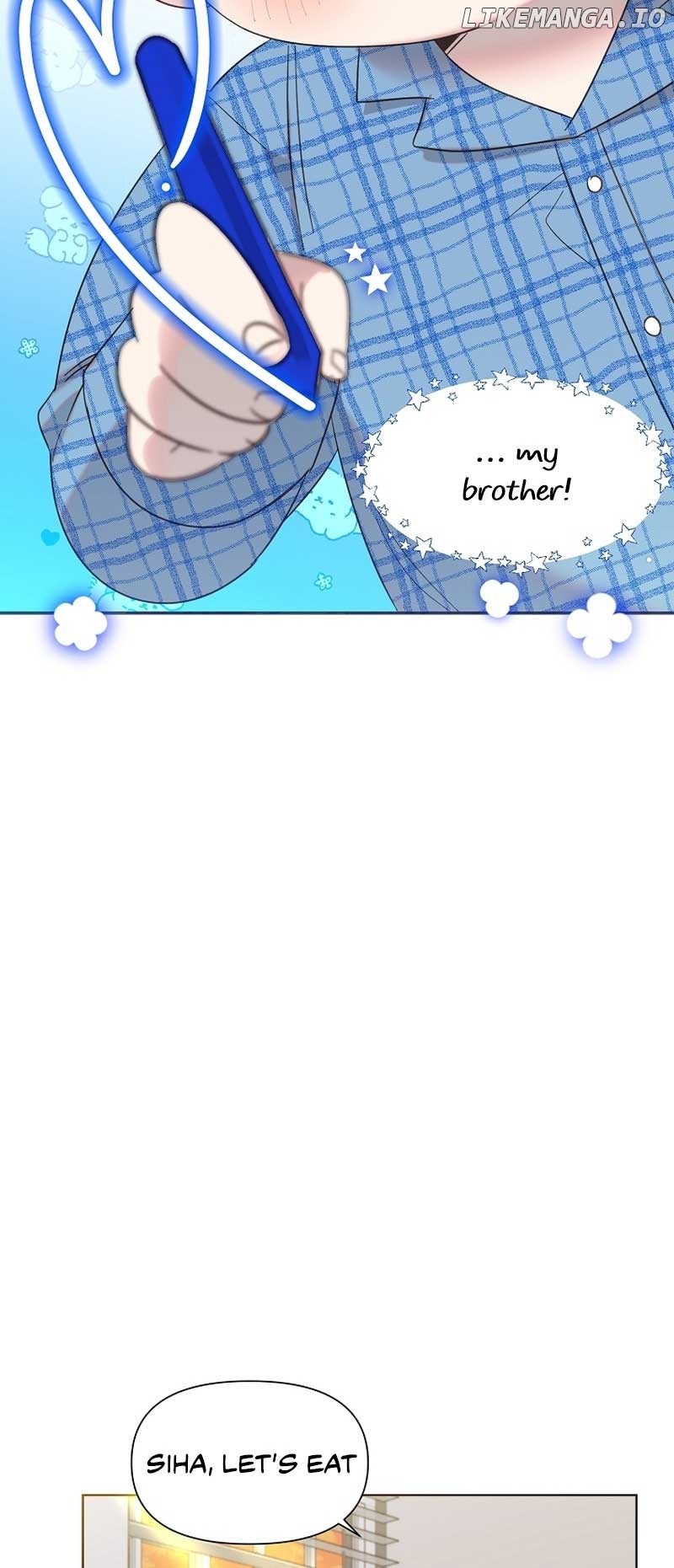 Read Brother, am I cute Manga Online