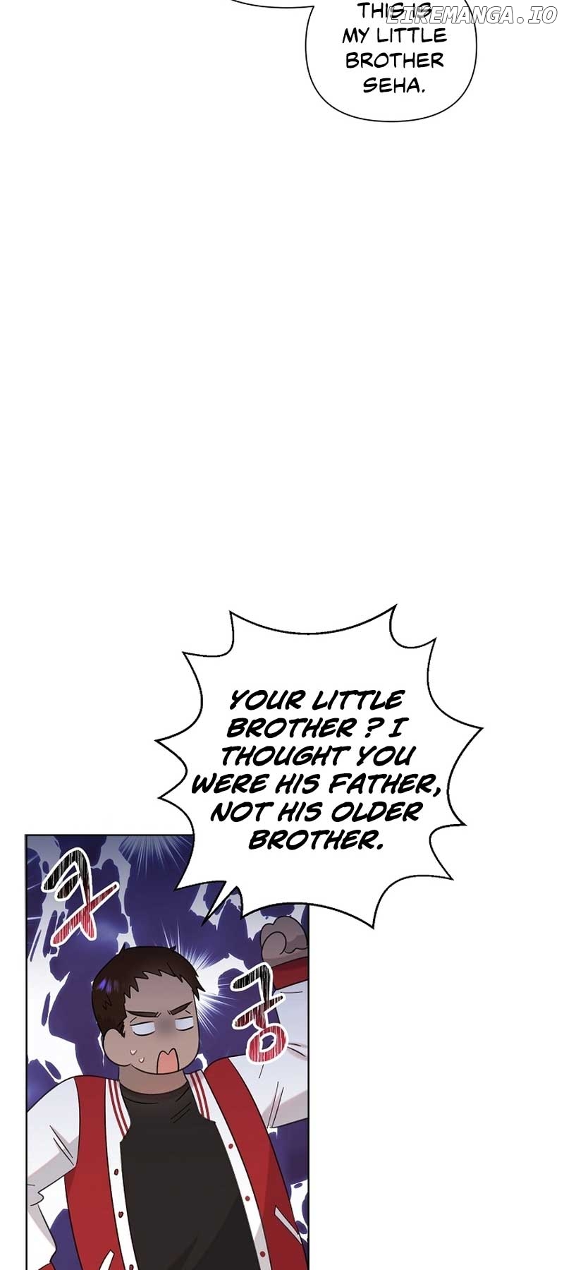 Read Brother, am I cute Manga Online