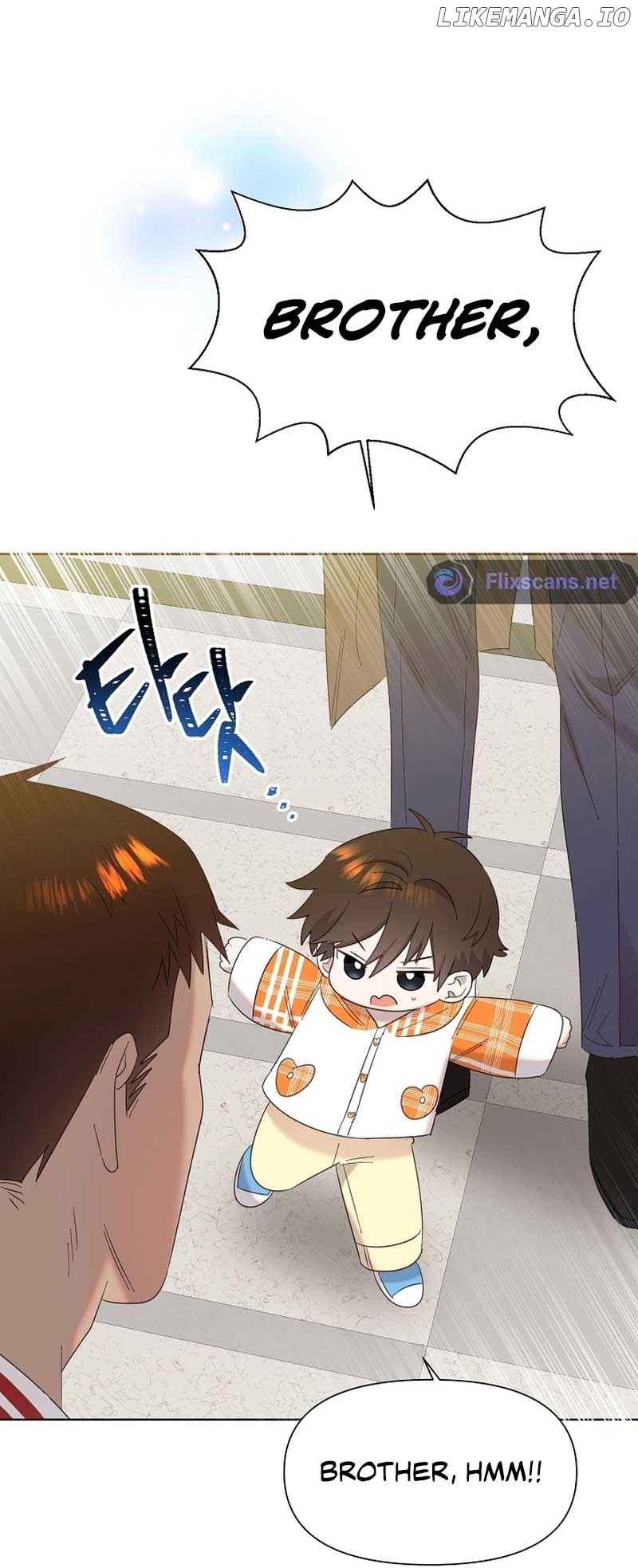 Read Brother, am I cute Manga Online