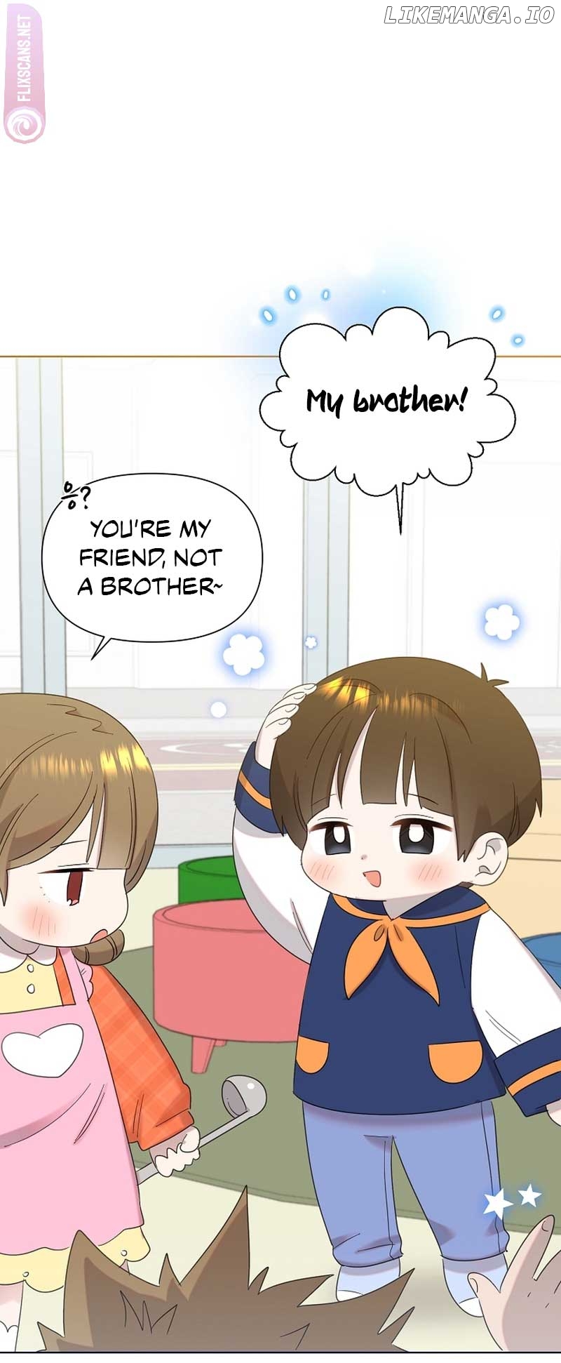 Read Brother, am I cute Manga Online
